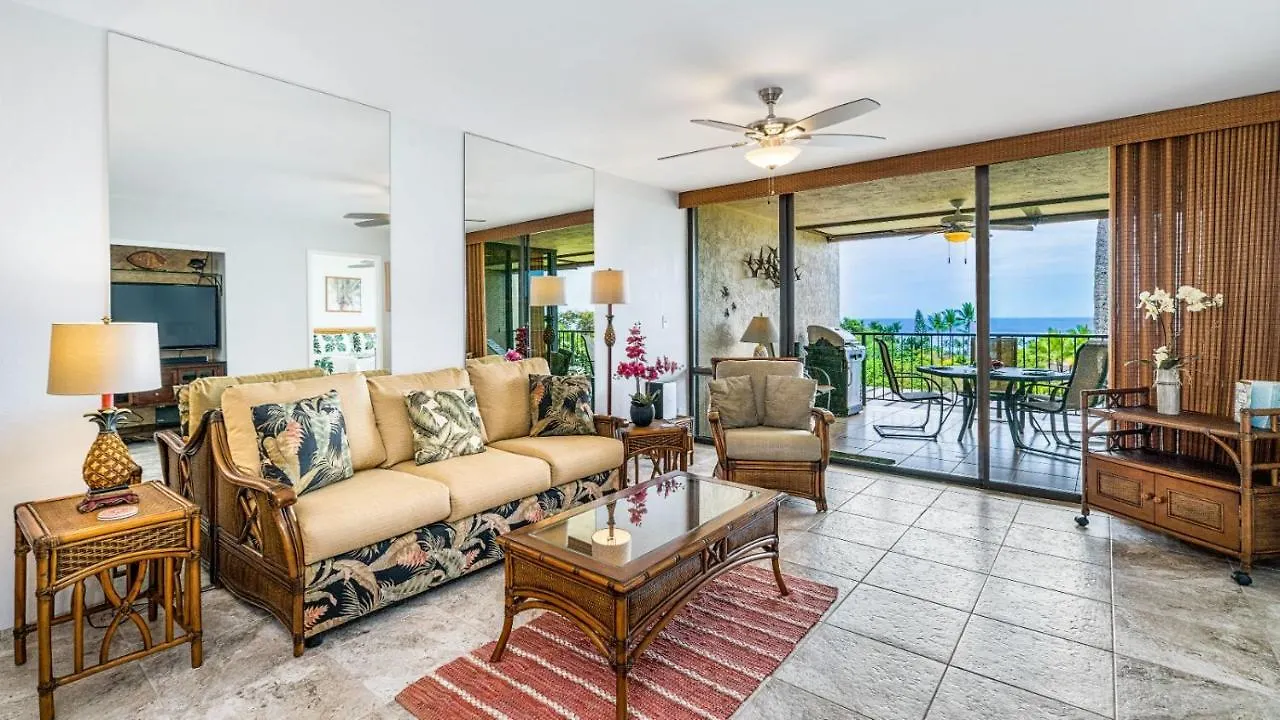 Country Club Villas 241 Kailua-Kona United States