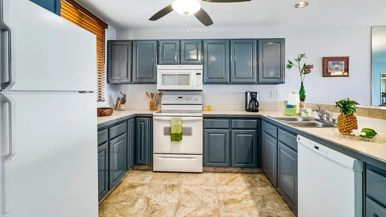 Country Club Villas 241 Kailua-Kona Holiday home