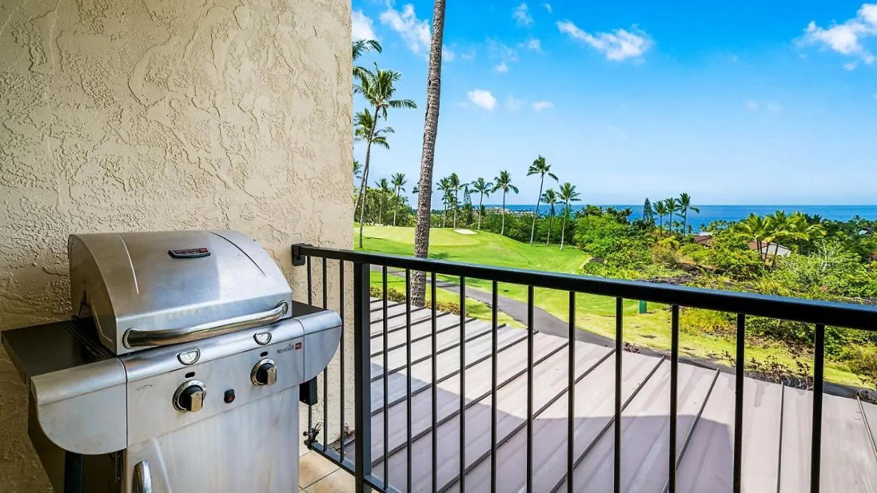 Holiday home Country Club Villas 241 Kailua-Kona