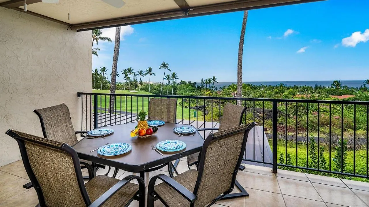 Holiday home Country Club Villas 241 Kailua-Kona United States