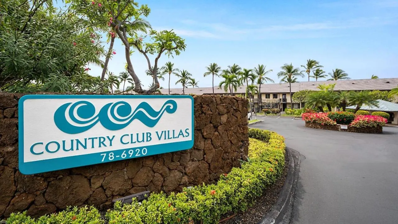 Holiday home Country Club Villas 241 Kailua-Kona