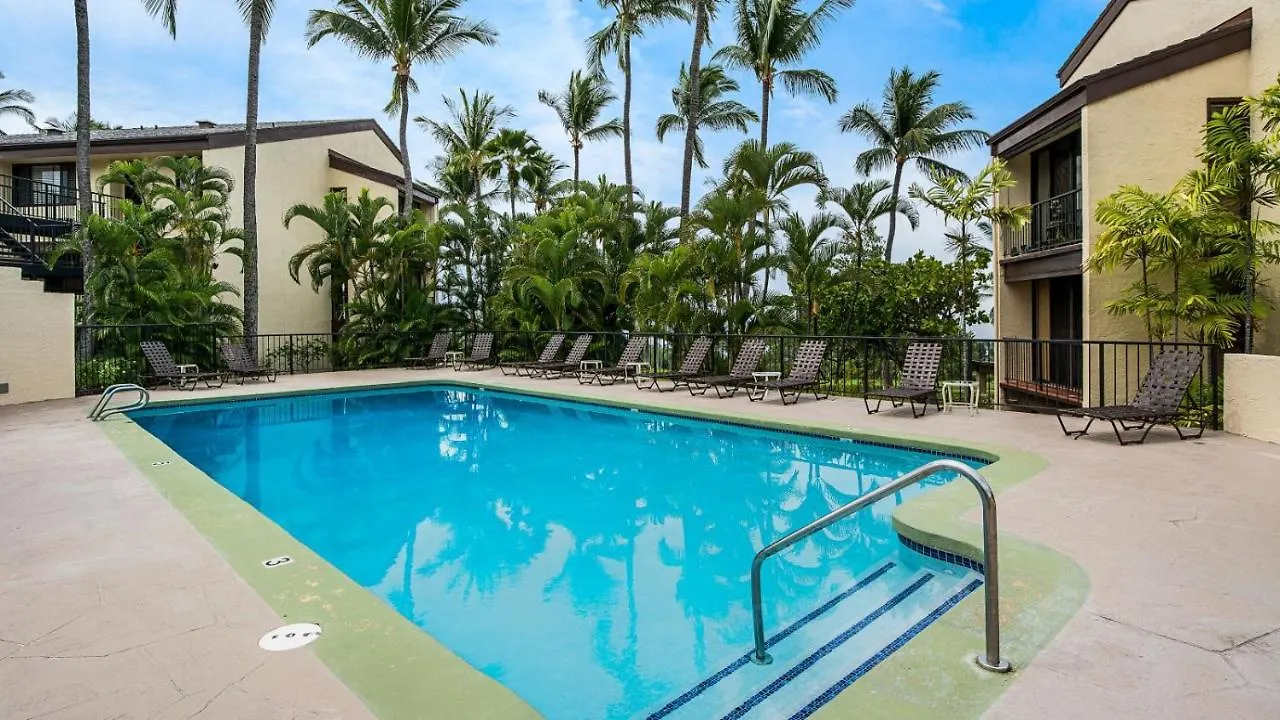 Country Club Villas 241 Kailua-Kona