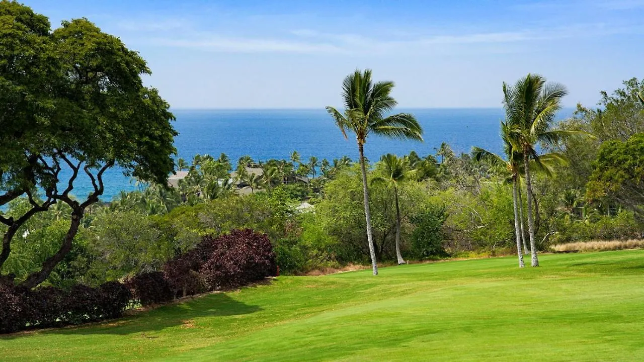 Country Club Villas 241 Kailua-Kona 0*,  United States