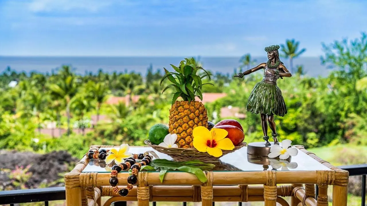 Holiday home Country Club Villas 241 Kailua-Kona United States