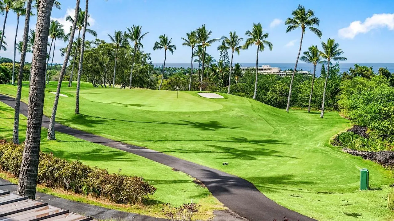 Country Club Villas 241 Kailua-Kona Holiday home