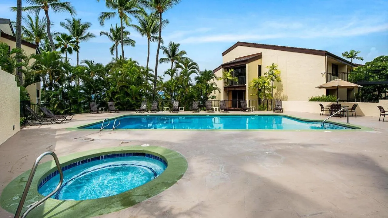 Country Club Villas 241 Kailua-Kona United States