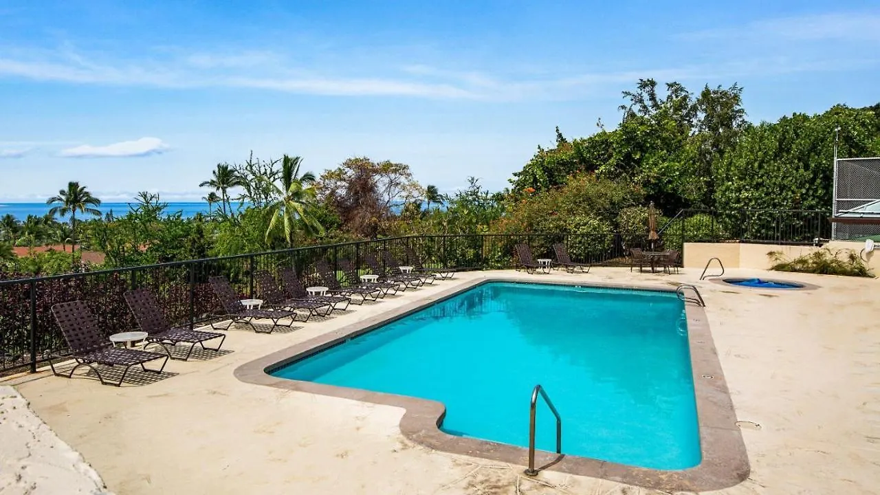 Holiday home Country Club Villas 241 Kailua-Kona