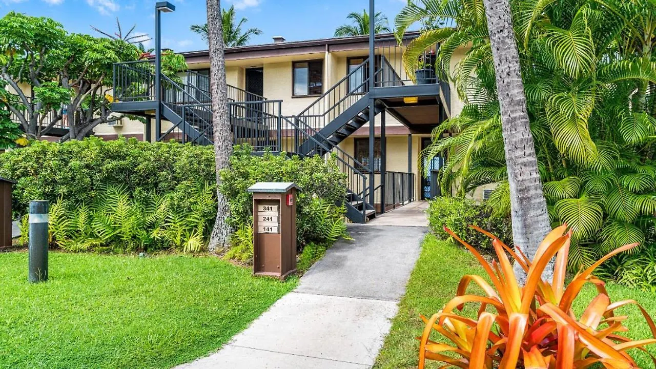 Country Club Villas 241 Kailua-Kona 0*,  United States
