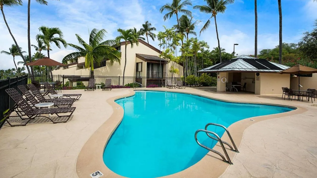 Country Club Villas 241 Kailua-Kona Holiday home