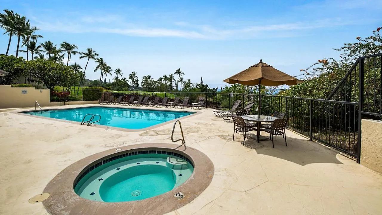 Country Club Villas 241 Kailua-Kona Holiday home