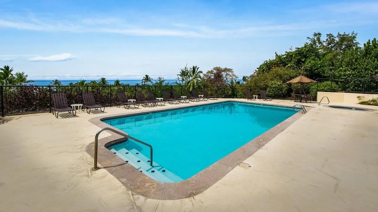 Country Club Villas 241 Kailua-Kona Holiday home